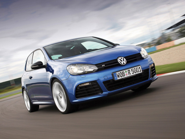 volkswagen golf r pic #67918