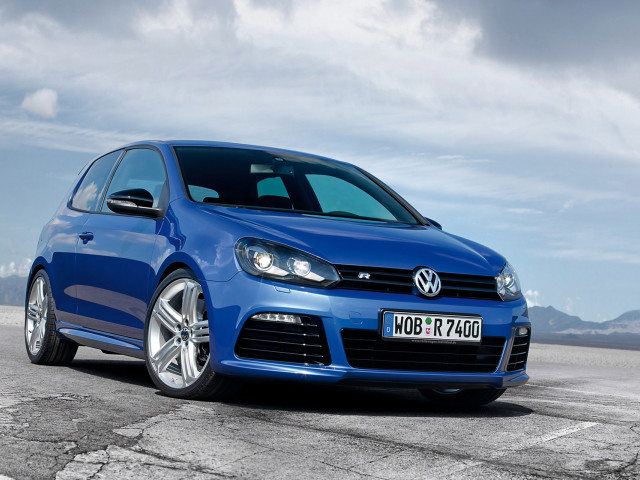 volkswagen golf r pic #67919