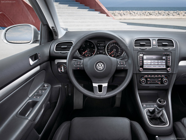 volkswagen golf variant pic #68492