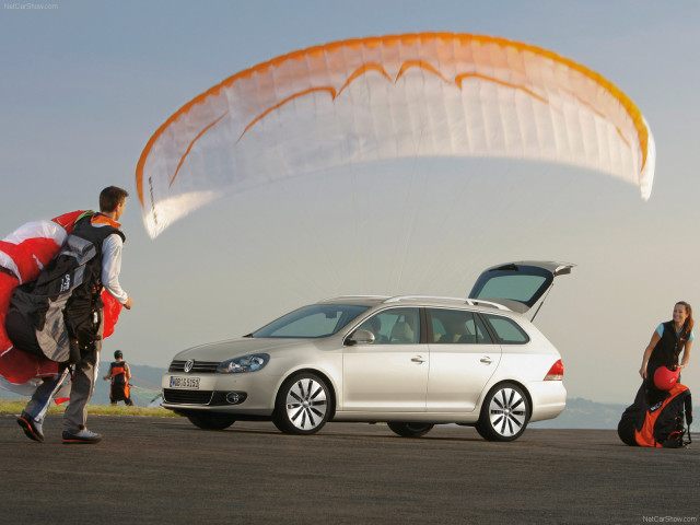 volkswagen golf variant pic #68503