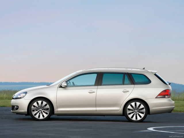 volkswagen golf variant pic #68505