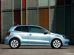volkswagen polo bluemotion pic #68653