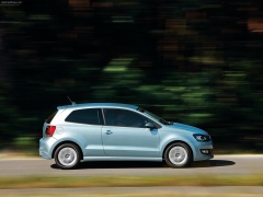 volkswagen polo bluemotion pic #68655