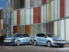 volkswagen polo bluemotion pic #68658