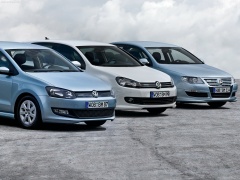 volkswagen polo bluemotion pic #68664