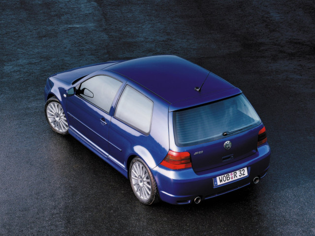 volkswagen golf r32 pic #6958