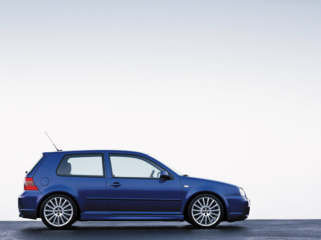 volkswagen golf r32 pic #6959