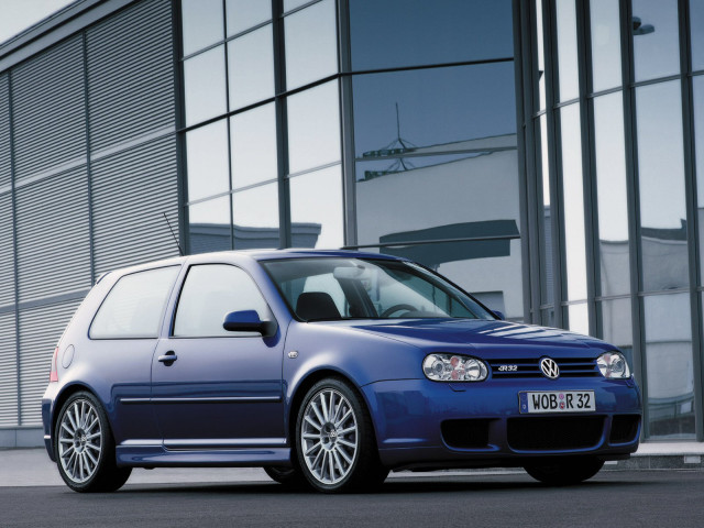 volkswagen golf r32 pic #6962