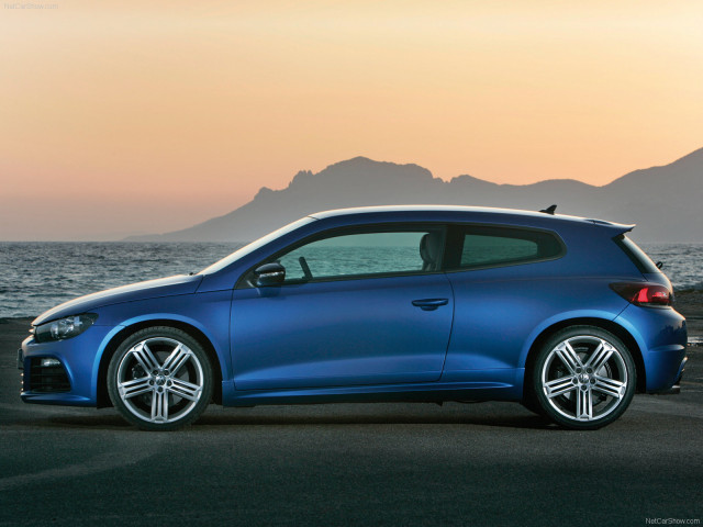 volkswagen scirocco r pic #69717