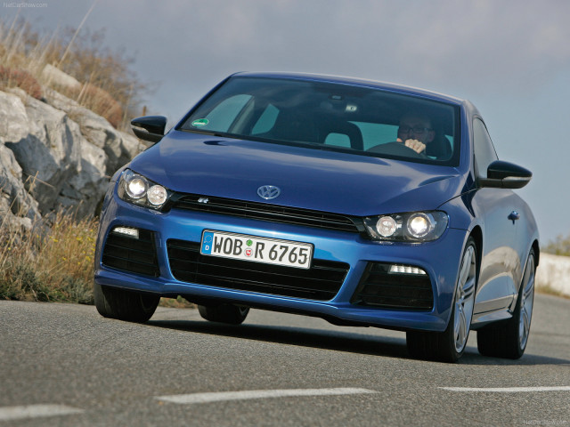 volkswagen scirocco r pic #69723