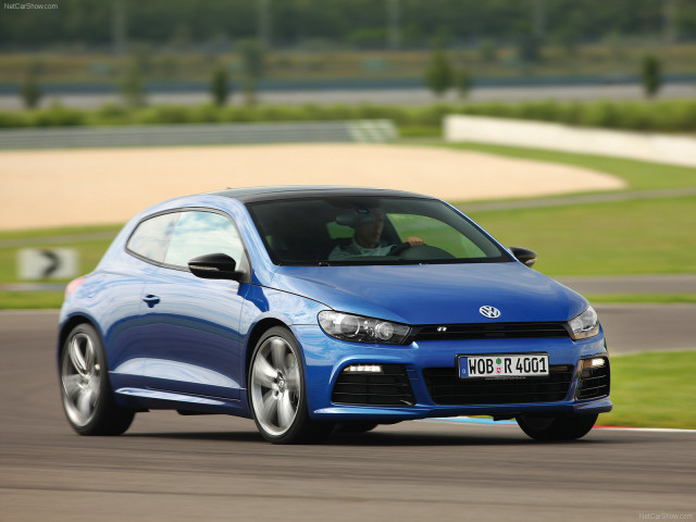 volkswagen scirocco r pic #69738