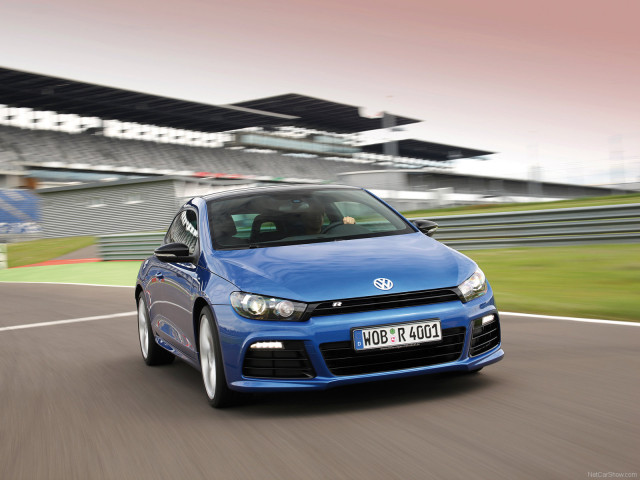 volkswagen scirocco r pic #69741