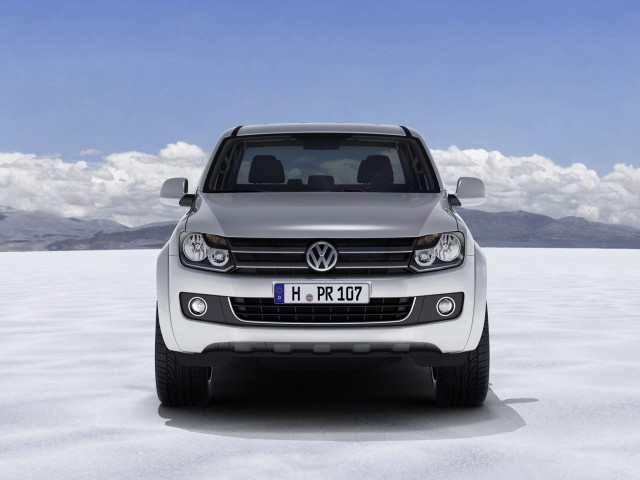 volkswagen amarok pic #69777