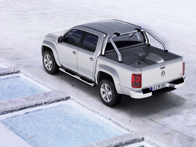 volkswagen amarok pic #69778