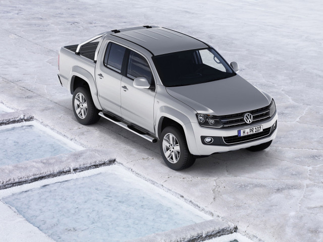 volkswagen amarok pic #69779