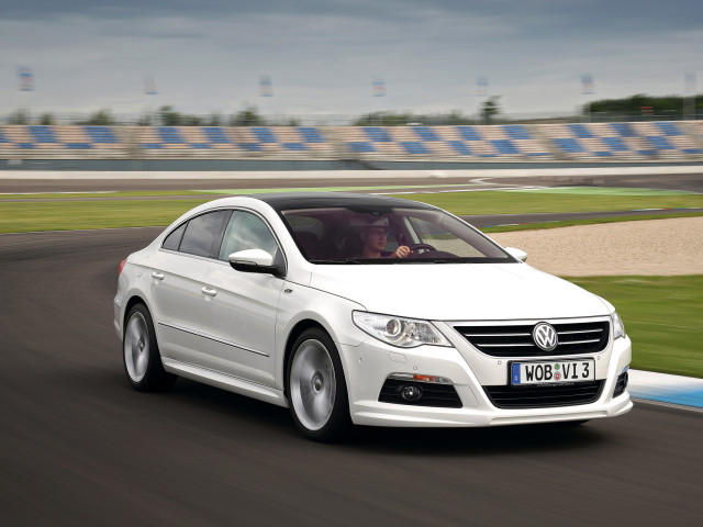 volkswagen passat cc pic #70164