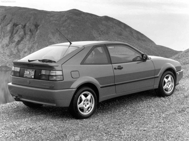 volkswagen corrado pic #70491