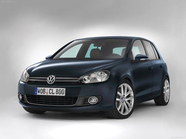 volkswagen golf vi pic #70500