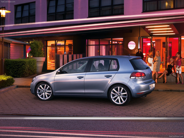 volkswagen golf vi pic #70512