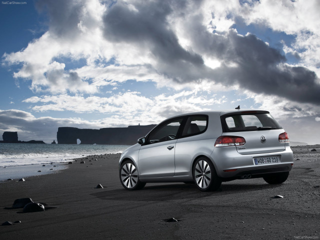 volkswagen golf vi pic #70514