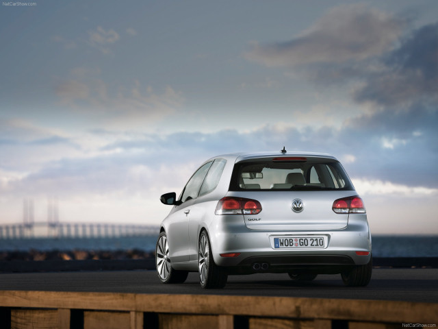 volkswagen golf vi pic #70517