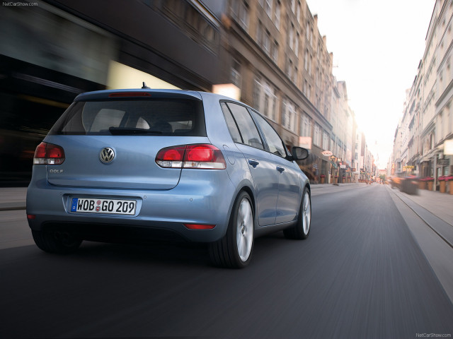 volkswagen golf vi pic #70519