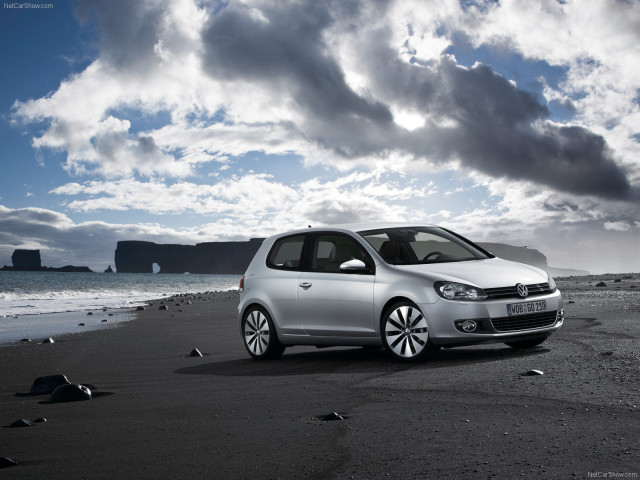 volkswagen golf vi pic #70527