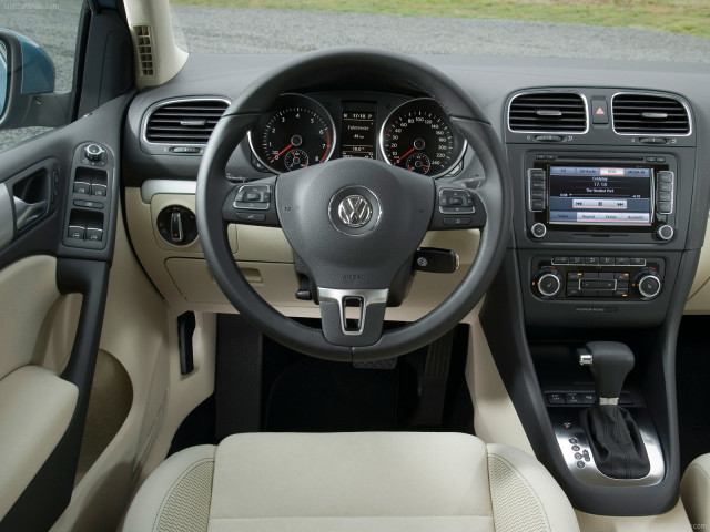 volkswagen golf pic #70548