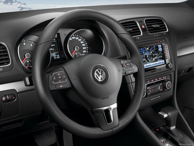 volkswagen golf pic #70551