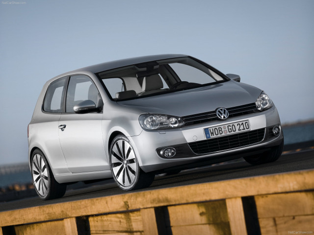 volkswagen golf pic #70560