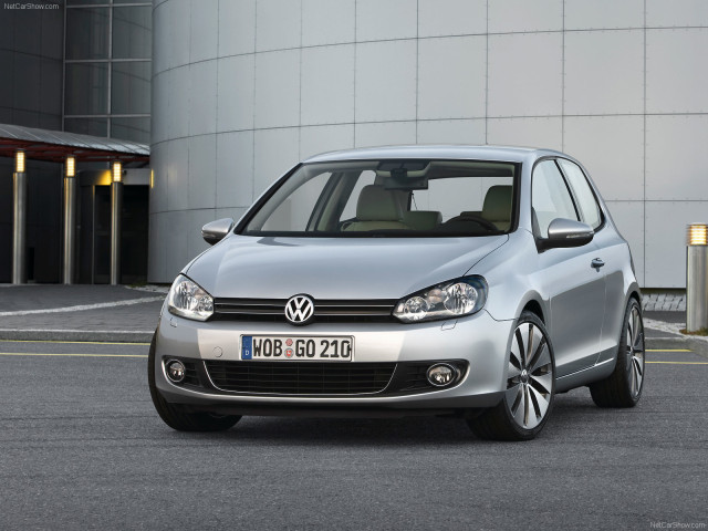 volkswagen golf pic #70563