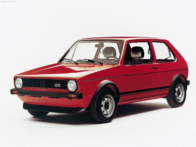 volkswagen golf gti pic #70609