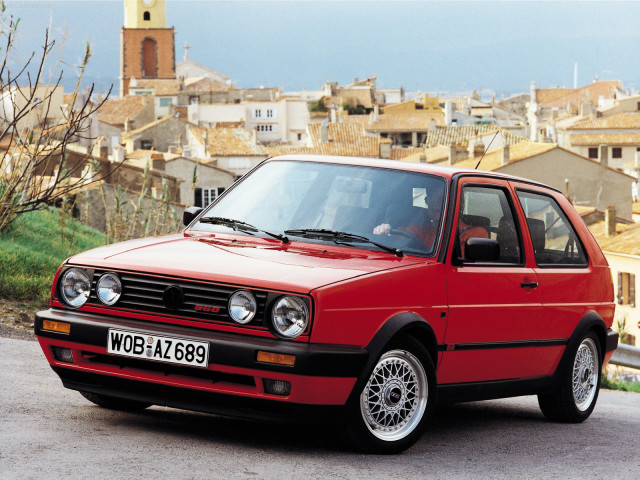 volkswagen golf gti pic #70612