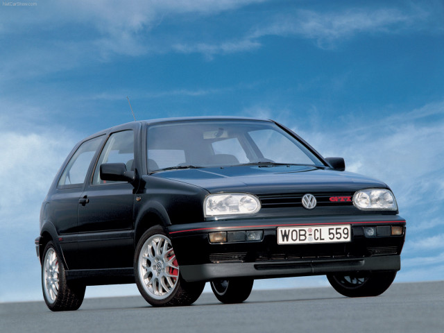 volkswagen golf gti pic #70613