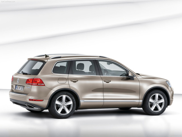 volkswagen touareg pic #71614