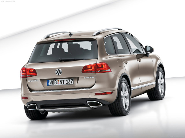 volkswagen touareg pic #71615