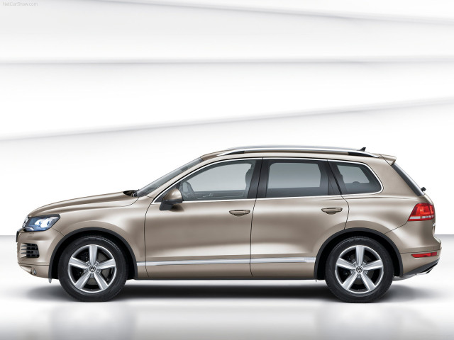 volkswagen touareg pic #71616