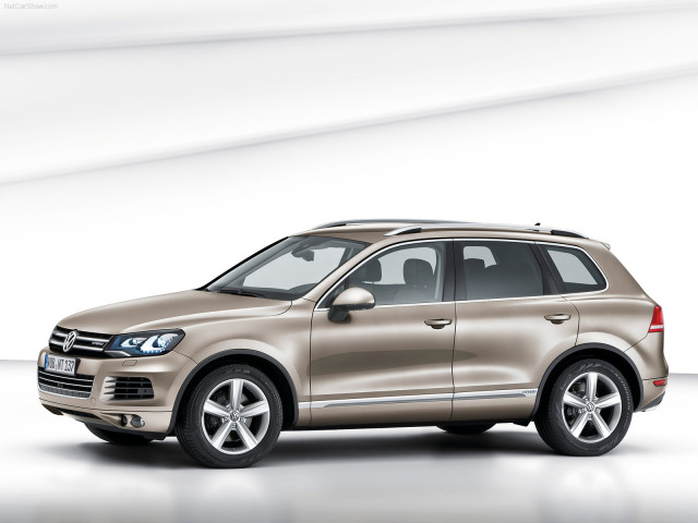 volkswagen touareg pic #71617