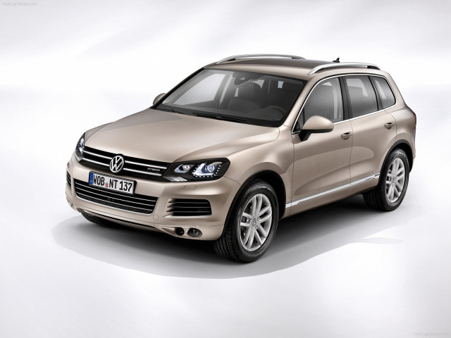 volkswagen touareg pic #71618