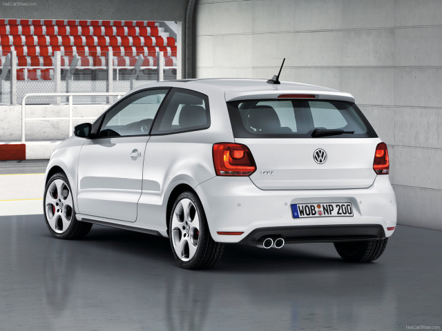 volkswagen polo gti pic #71926