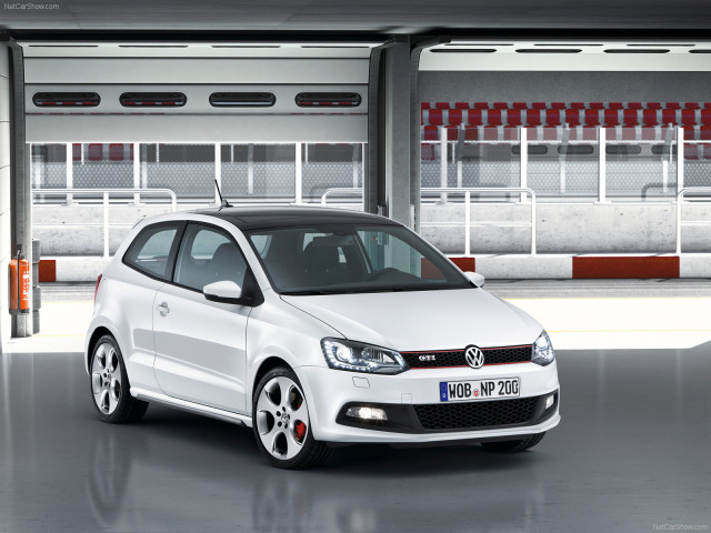 volkswagen polo gti pic #71927