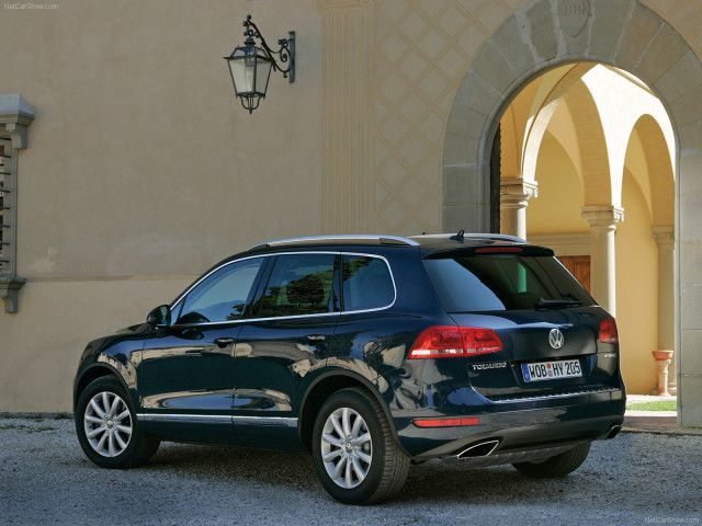 volkswagen touareg pic #72520