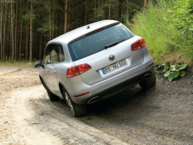 volkswagen touareg pic #72521