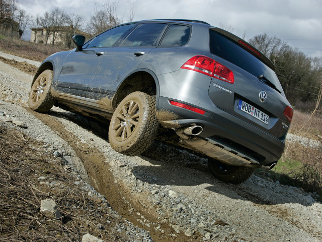 volkswagen touareg pic #72522