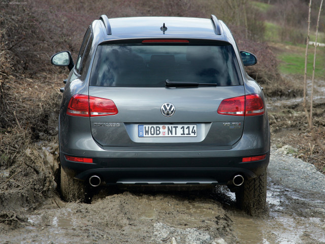 volkswagen touareg pic #72524