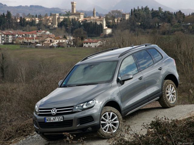 volkswagen touareg pic #72528