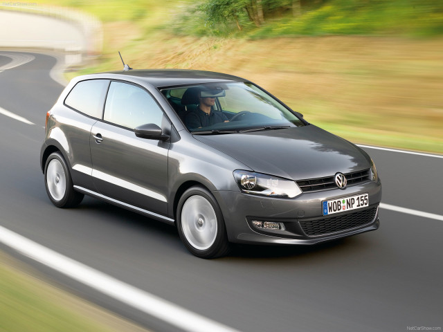 volkswagen polo pic #73098