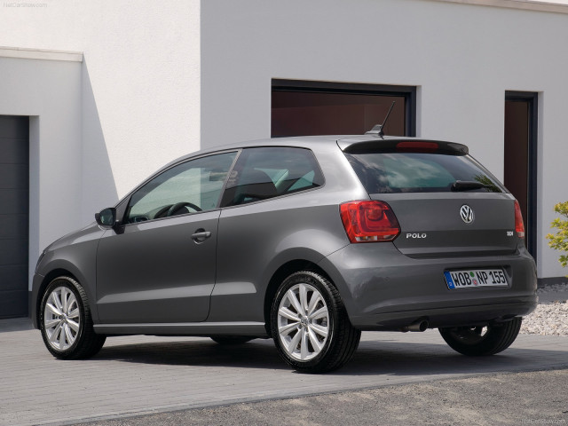 volkswagen polo pic #73102