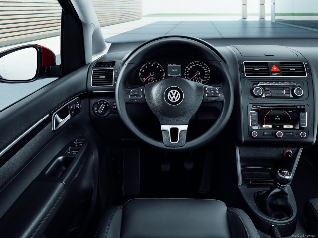 volkswagen touran pic #73194