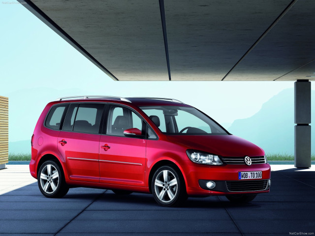 volkswagen touran pic #73198